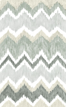 Estanque Sage Palacio de Cristal Fabric by Coordonné