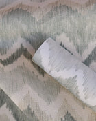 Estanque Sage Palacio de Cristal Fabric by Coordonné