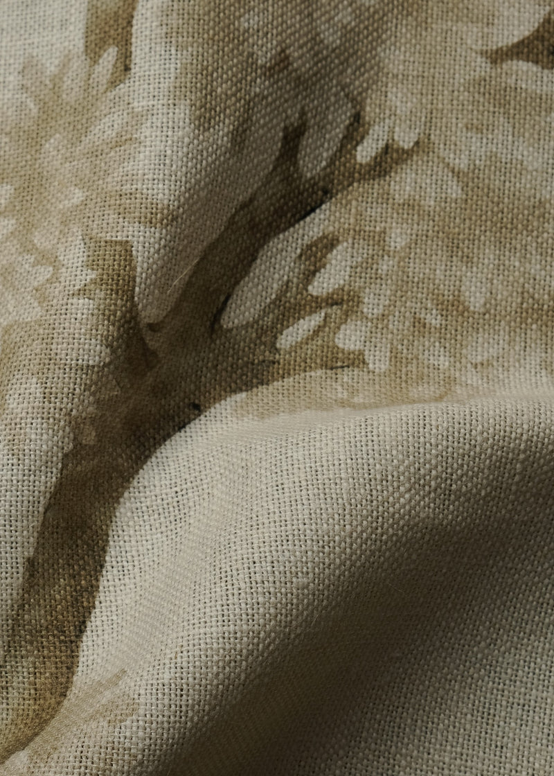 Field Maple Bone Cotswolds Fabric by Coordonné