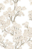Field Maple Bone Cotswolds Fabric by Coordonné