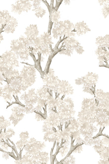 Field Maple Bone Cotswolds Fabric by Coordonné