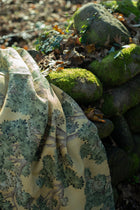 Field Maple Sunny Cotswolds Fabric by Coordonné