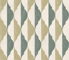 Giralda Celadon Sevilla Fabric by Coordonné