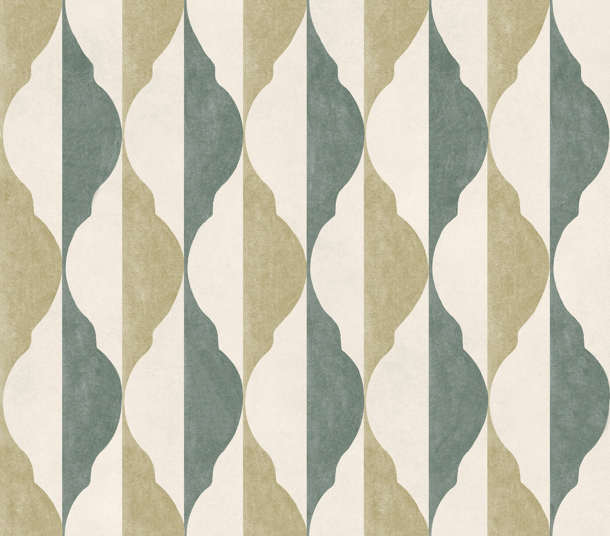 Giralda Celadon Sevilla Fabric by Coordonné