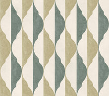 Giralda Celadon Sevilla Fabric by Coordonné