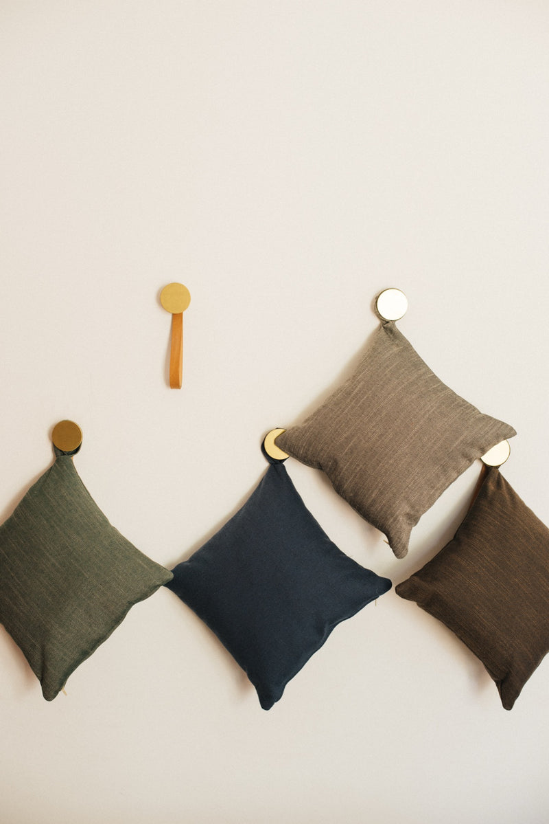 Girard Cigar Mid-century Fabric by Coordonné