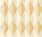 Giralda Ocre Sevilla Fabric by Coordonné