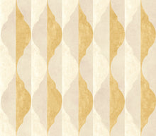 Giralda Ocre Sevilla Fabric by Coordonné