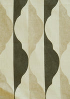 Giralda Pizarra Sevilla Fabric by Coordonné