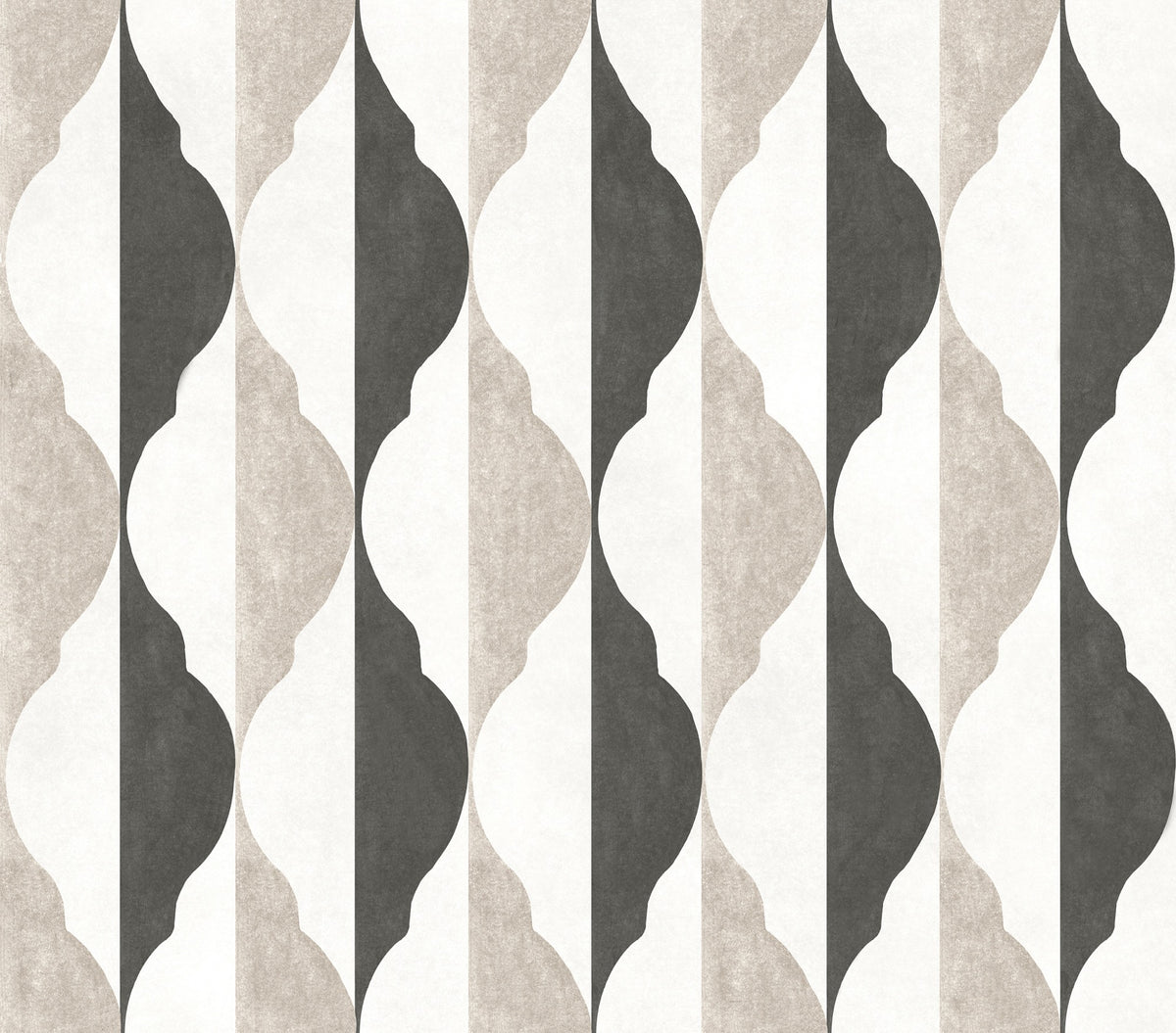 Giralda Pizarra Sevilla Fabric by Coordonné