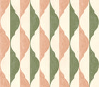 Giralda Rosado Sevilla Fabric by Coordonné
