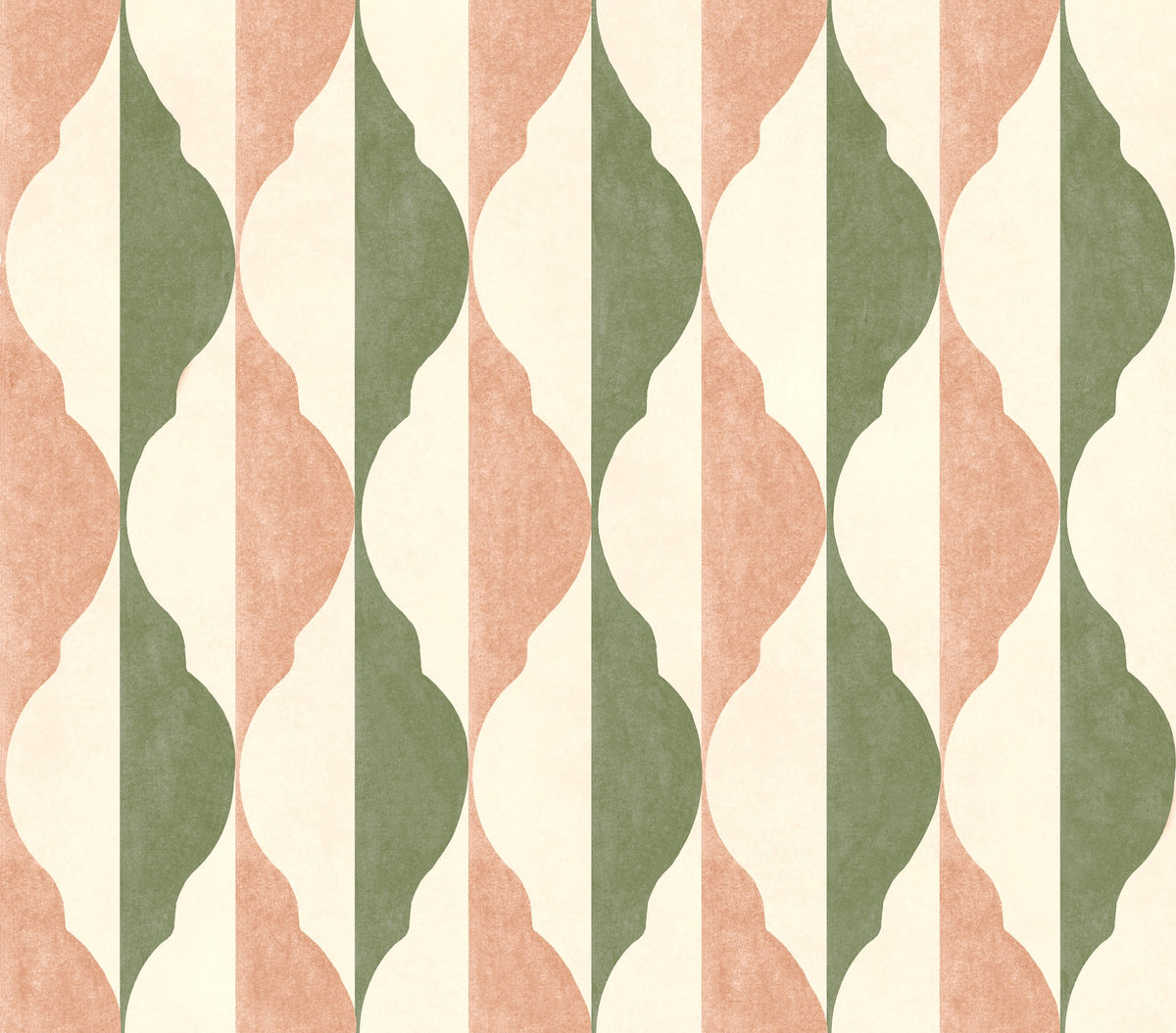 Giralda Rosado Sevilla Fabric by Coordonné