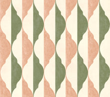 Giralda Rosado Sevilla Fabric by Coordonné