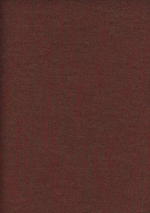 Girard Scarlet Mid-century Fabric by Coordonné