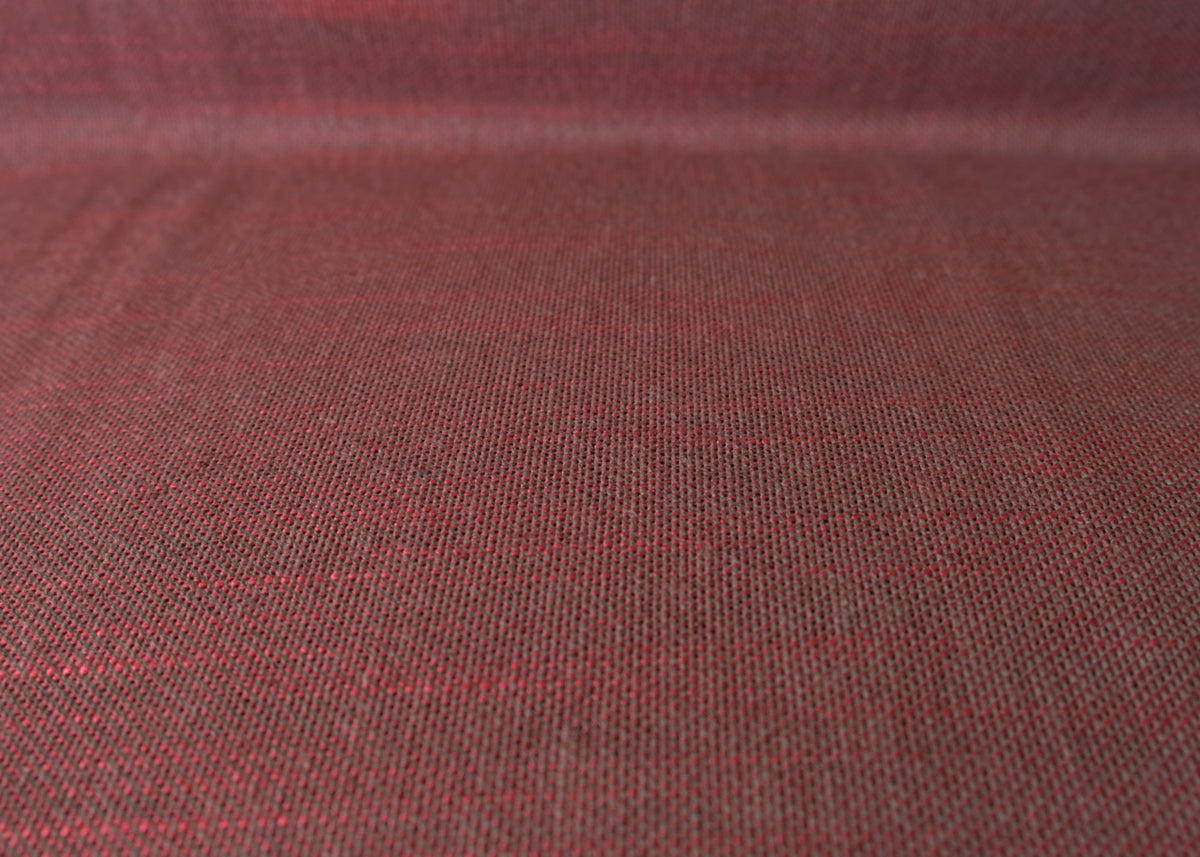 Girard Scarlet Mid-century Fabric by Coordonné