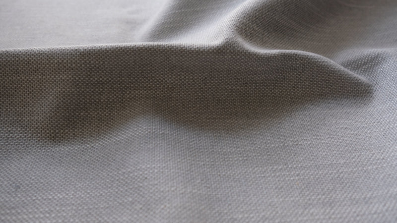Girard Silver Mid-century Fabric by Coordonné