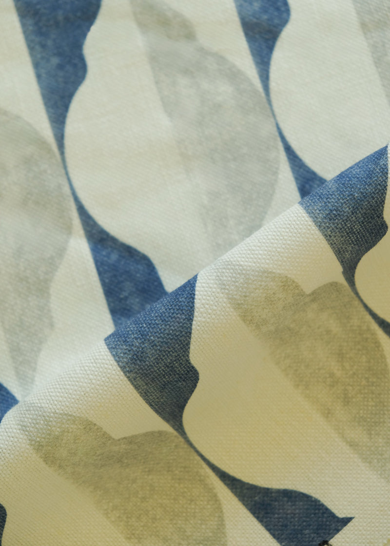 Giralda Ultramar Sevilla Fabric by Coordonné