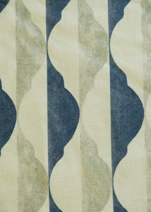 Giralda Ultramar Sevilla Fabric by Coordonné