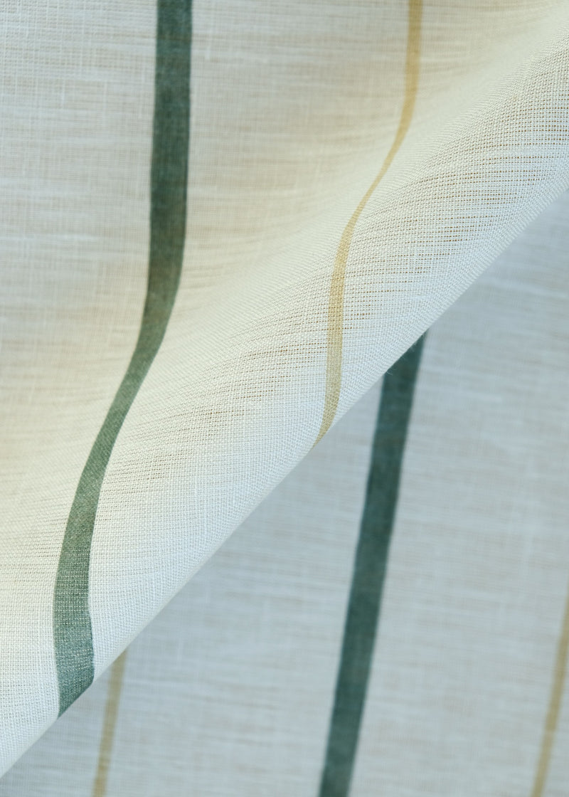 Guadalquivir Celadon Sevilla Fabric by Coordonné