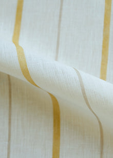 Guadalquivir Ocre Sevilla Fabric by Coordonné
