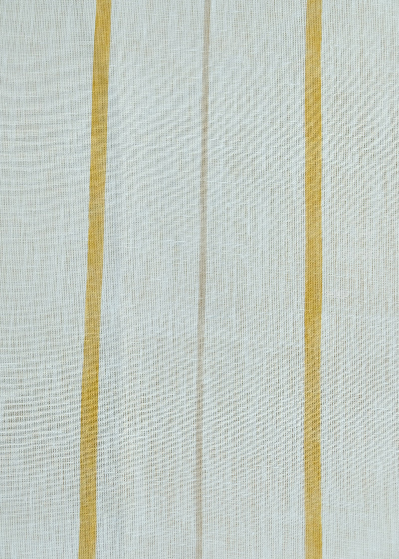 Guadalquivir Ocre Sevilla Fabric by Coordonné