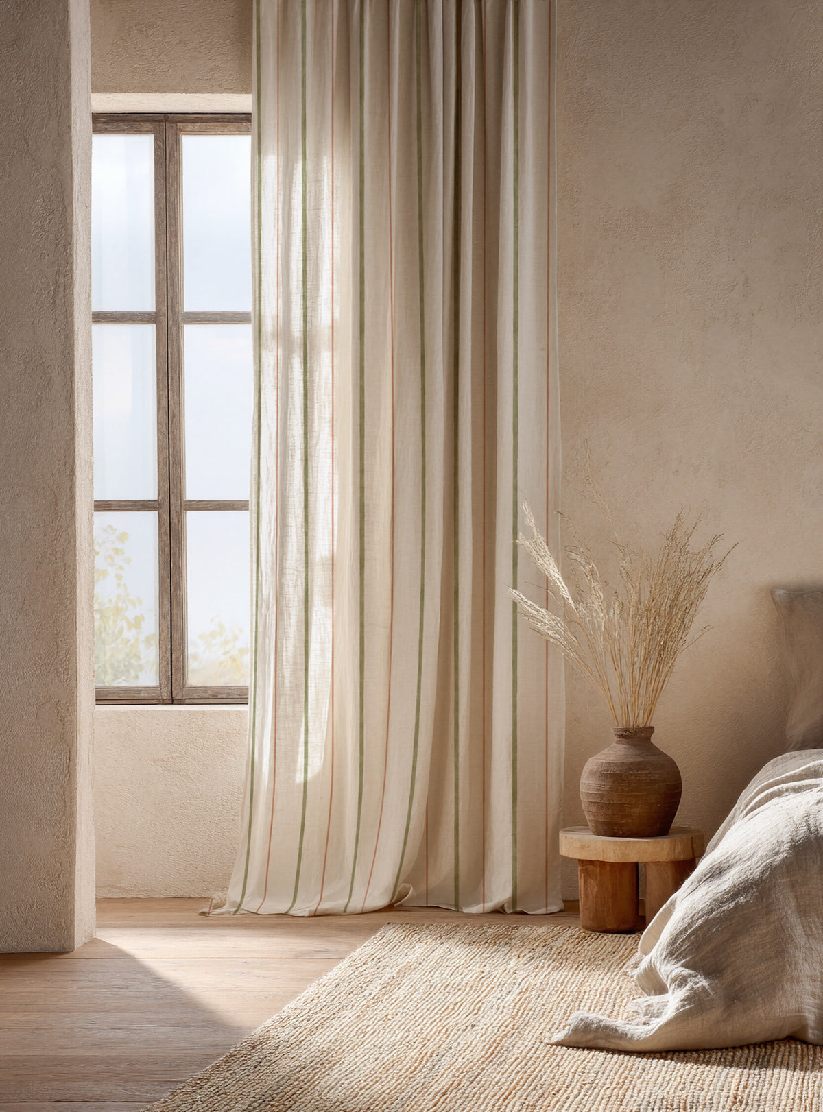 Guadalquivir Rosado Sevilla Fabric by Coordonné