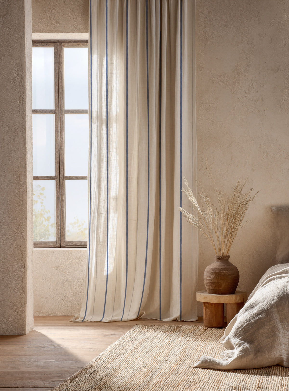 Guadalquivir Ultramar Sevilla Fabric by Coordonné