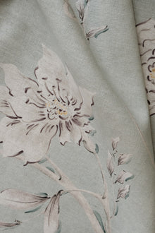 Hakikar Celadón Petra Fabric by Coordonné