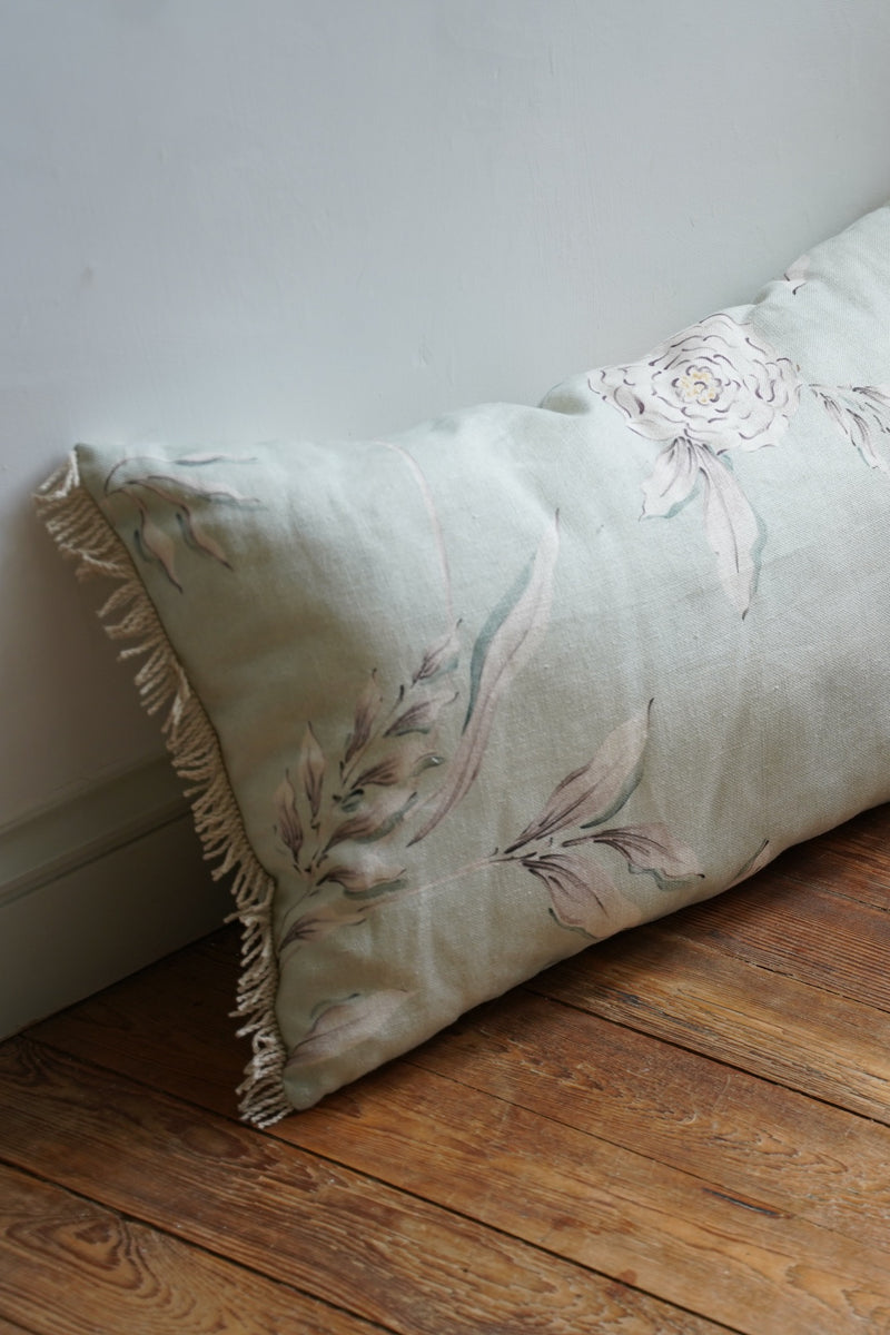 Hakikar Celadón Petra Fabric by Coordonné