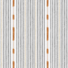 Huipil Black Ikart Outdoor II Fabric by Coordonné