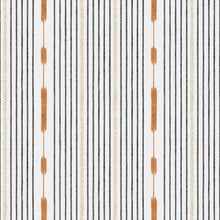 Huipil Black Ikart Outdoor II Fabric by Coordonné