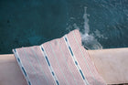 Huipil Red Ikart Outdoor II Fabric by Coordonné