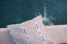 Huipil Red Ikart Outdoor II Fabric by Coordonné