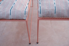 Huipil Red Ikart Outdoor II Fabric by Coordonné