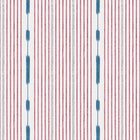 Huipil Red Ikart Outdoor II Fabric by Coordonné