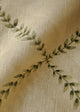 Ivy Garland Bone Cotswolds Fabric by Coordonné