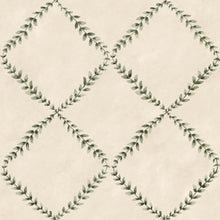 Ivy Garland Bone Cotswolds Fabric by Coordonné