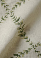 Ivy Garland Mint Cotswolds Fabric by Coordonné