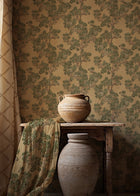 Ivy Garland Prune Cotswolds Fabric by Coordonné