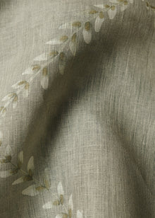 Ivy Garland Sky Cotswolds Fabric by Coordonné