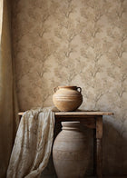 Ivy Garland Sky Cotswolds Fabric by Coordonné