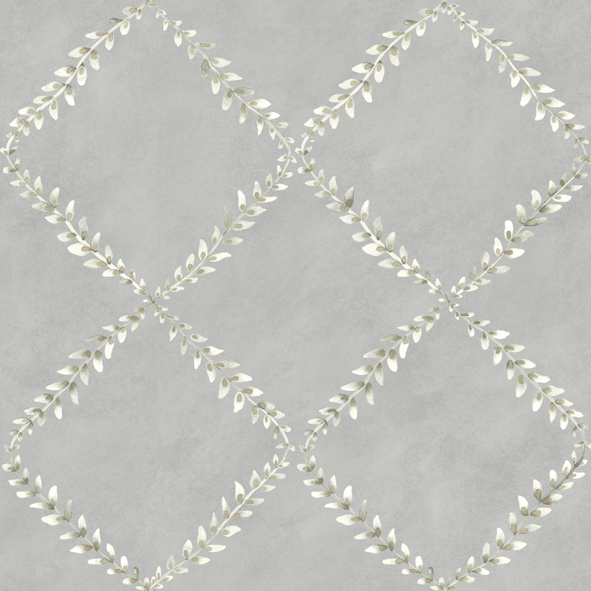 Ivy Garland Sky Cotswolds Fabric by Coordonné