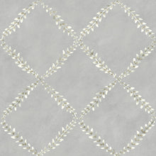 Ivy Garland Sky Cotswolds Fabric by Coordonné