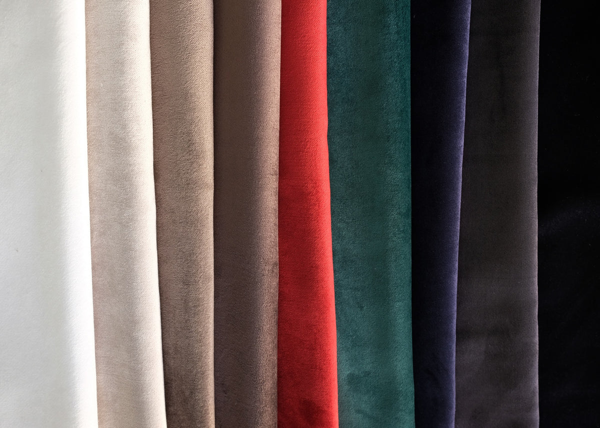 Juhl Cigar Mid-century Fabric by Coordonné