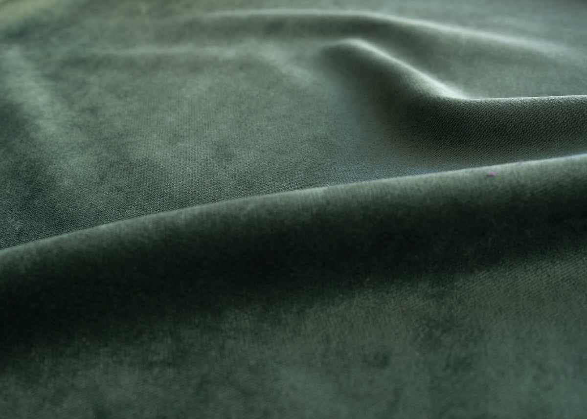 Juhl Emerald Mid-century Fabric by Coordonné