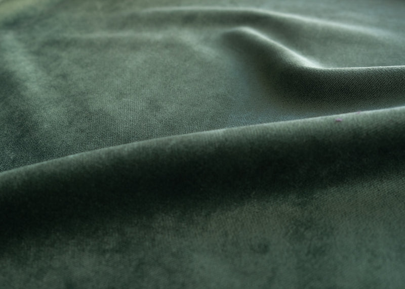 Juhl Emerald Mid-century Fabric by Coordonné
