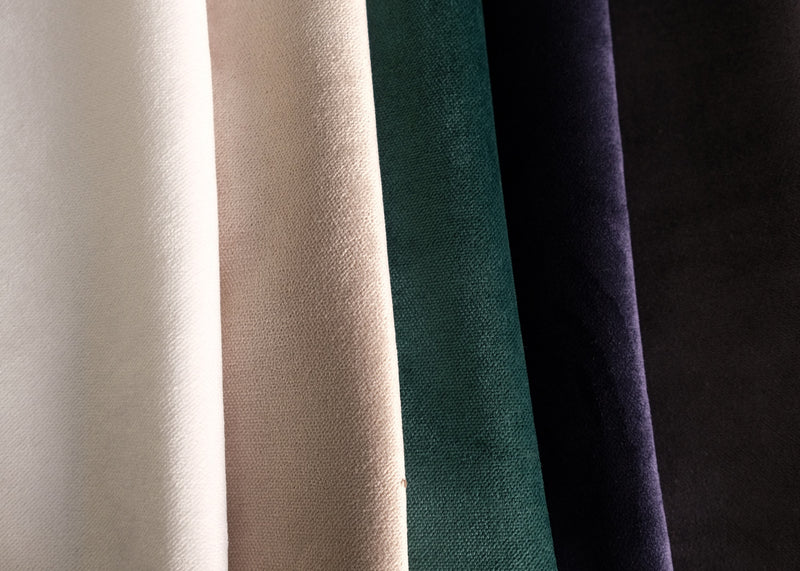 Juhl Sapphire Mid-century Fabric by Coordonné