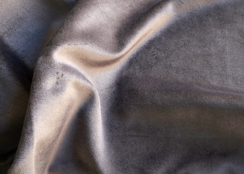Juhl Silver Mid-century Fabric by Coordonné