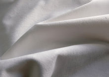 Juhl White Mid-century Fabric by Coordonné