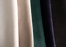 Juhl White Mid-century Fabric by Coordonné